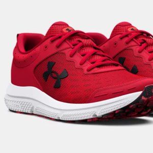 Men's Under Armour Charged Assert Running Shoes, Size 7.5